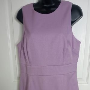 Lavender, midi dress Worthington, Size 12